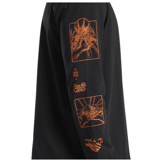 Reebok Ανδρική μακρυμάνικη μπλούζα Reebok Ανδρική μακρυμάνικη μπλούζα